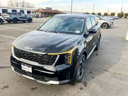 New 2026 Kia Sorento EX image 4