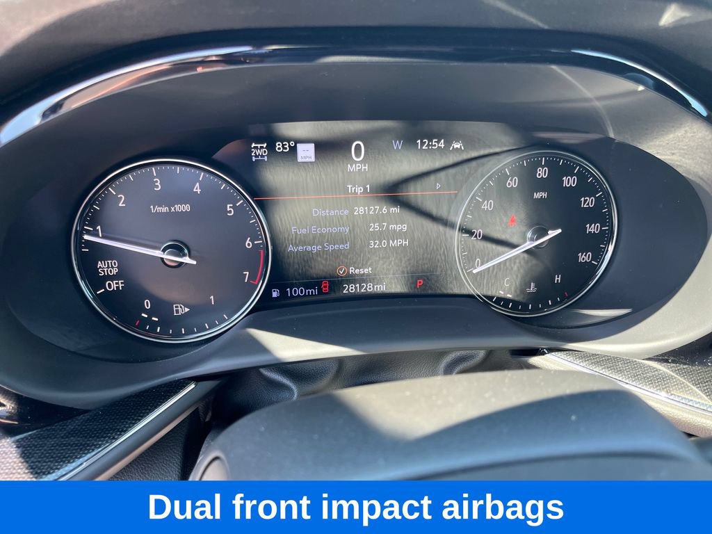 Used 2023 Buick Envision Essence w/ Technology Package I AWD/4WD image 17
