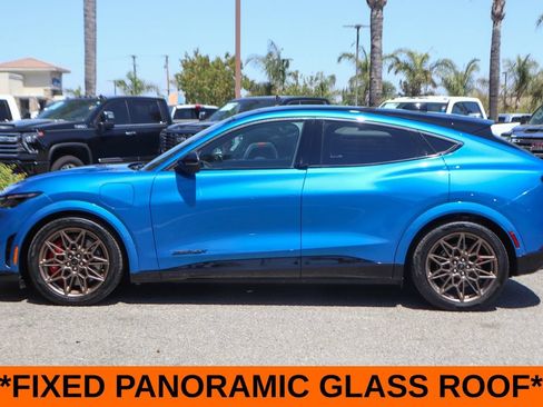 Used 2025 Ford Mustang Mach-E GT w/ Bronze Appearance Package AWD/4WD image 5