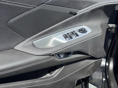 Used 2024 Chevrolet Corvette Stingray Convertible w/ 1LT image 13