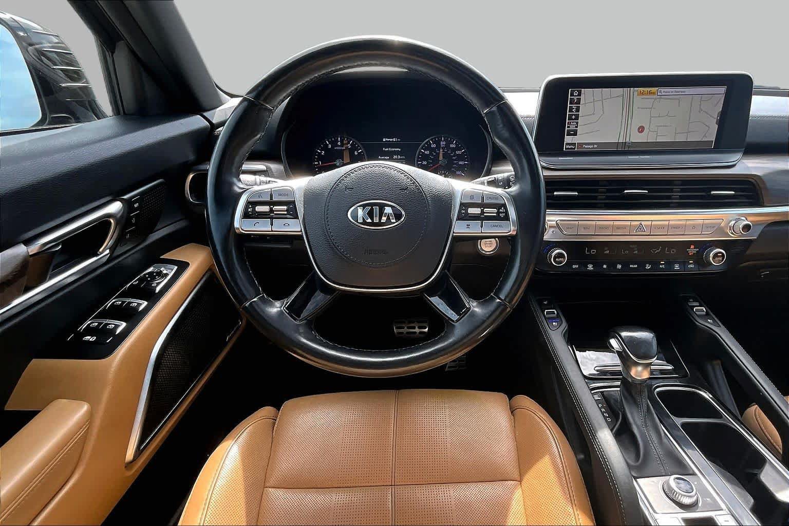 Used 2020 Kia Telluride SX w/ Towing Package AWD/4WD image 6