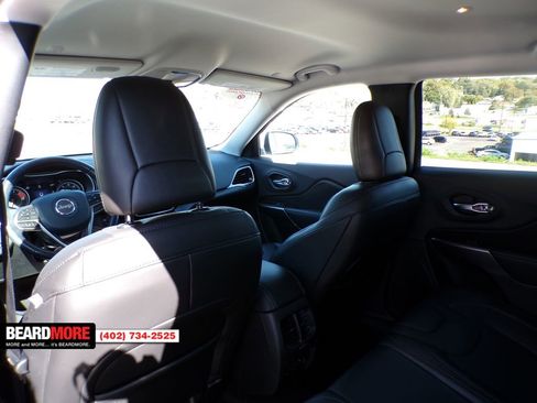 Used 2020 Jeep Cherokee Limited image 29