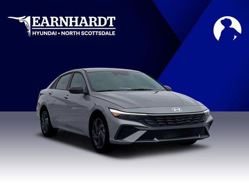 New 2026 Hyundai Elantra Sport image 11