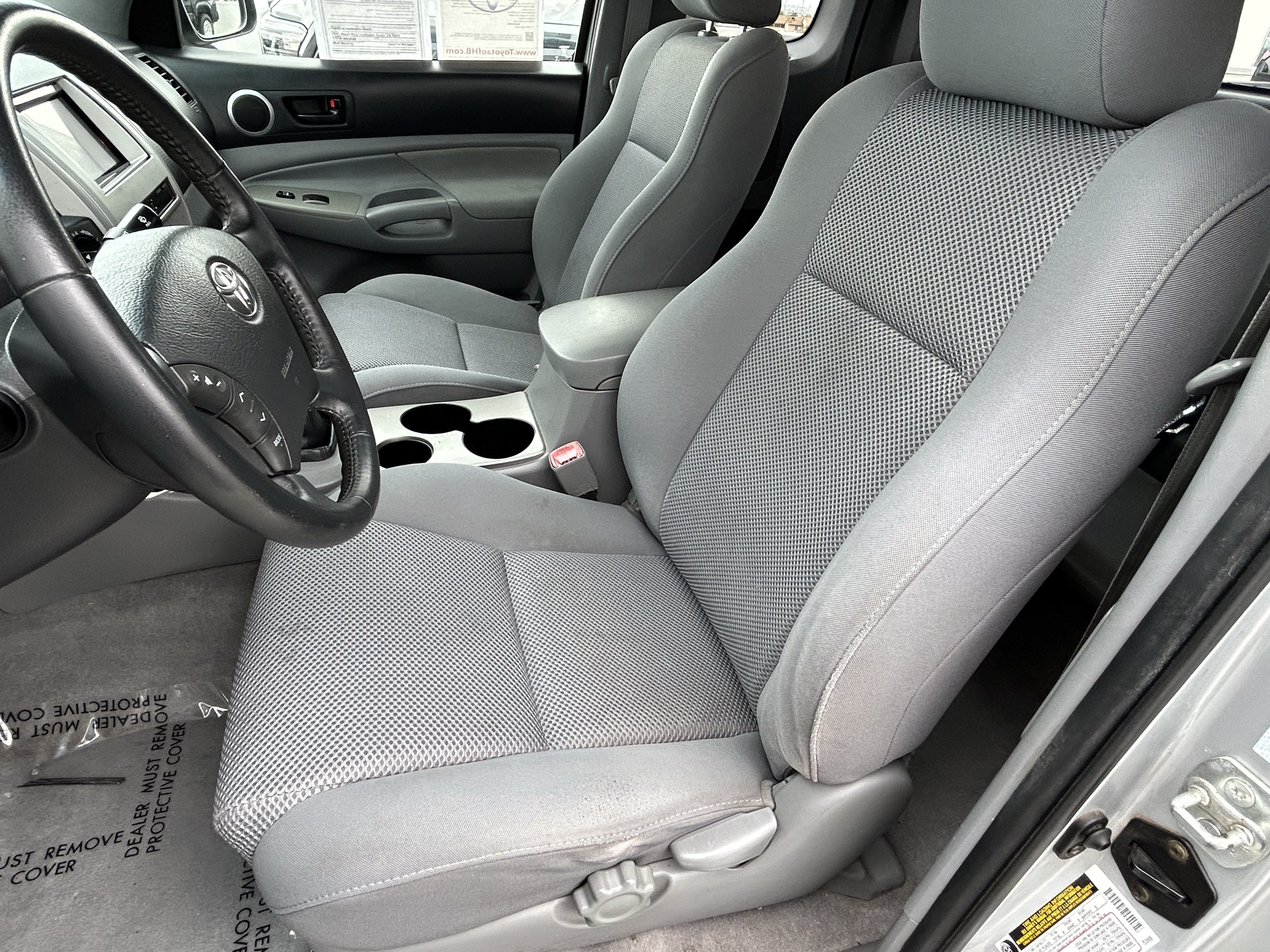 Used 2005 Toyota Tacoma 4x4 Access Cab image 15