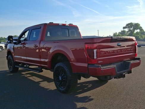 Used 2020 Ford F350 Lariat AWD/4WD image 4