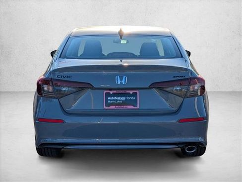 New 2026 Honda Civic Sport image 7