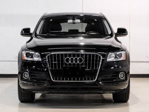 Used 2017 Audi Q5 2.0T Premium Plus w/ Technology Package AWD/4WD image 5