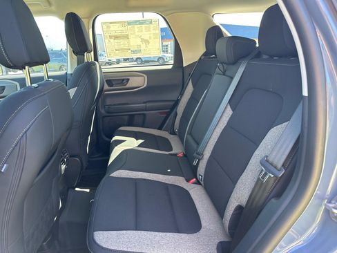 New 2025 Ford Bronco Sport Big Bend w/ Convenience Package AWD/4WD image 14