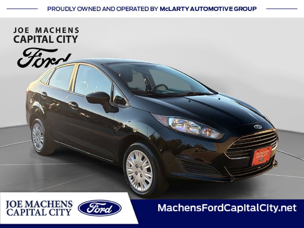 Used 2018 Ford Fiesta S FWD 360° Tour