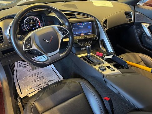 Used 2017 Chevrolet Corvette Grand Sport w/ Battery Protection Package RWD image 6