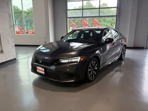Used 2022 Honda Civic EX image 7