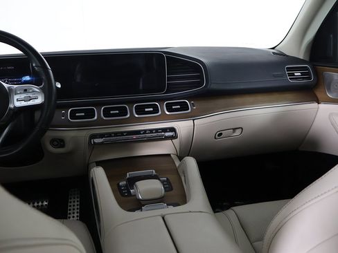 Used 2023 Mercedes-Benz GLS 450 4MATIC w/ AMG Line Exterior image 50