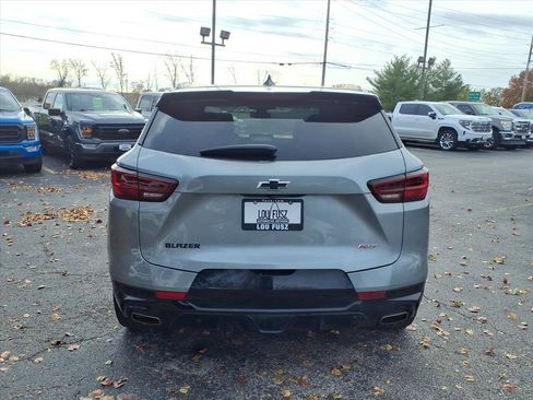 Used 2023 Chevrolet Blazer RS w/ LPO, Cargo Package image 35