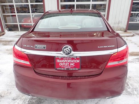 Used 2015 Buick LaCrosse image 21