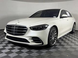 Used 2022 Mercedes-Benz S 500 4MATIC video 2