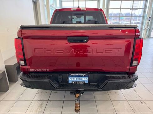Certified 2023 Chevrolet Colorado Trail Boss w/ Technology Package image 36