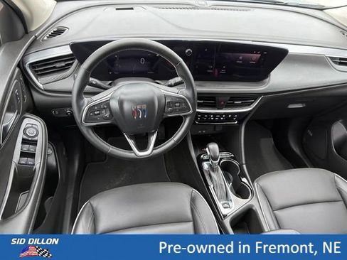 Certified 2024 Buick Encore GX Avenir w/ Avenir Technology Package AWD/4WD image 9