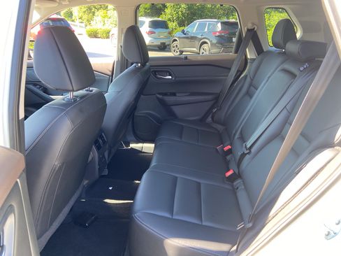Certified 2023 Nissan Rogue SL w/ SL Premium Package FWD image 12