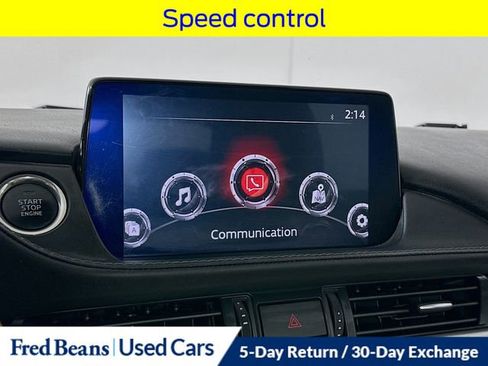 Used 2020 MAZDA MAZDA6 Touring image 18
