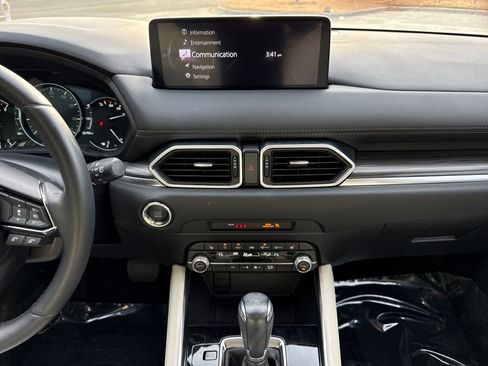 Used 2021 MAZDA CX-5 Grand Touring image 17