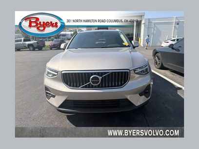 Used 2024 Volvo XC40 B5 Plus w/ Climate Package