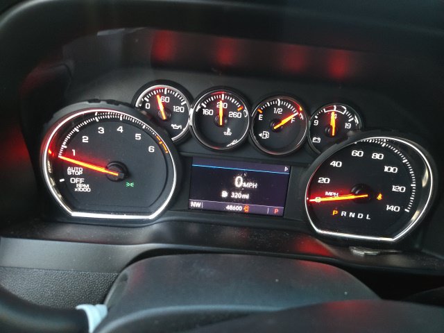 Used 2021 Chevrolet Silverado 1500 RST w/ Texas Edition Plus RWD image 10