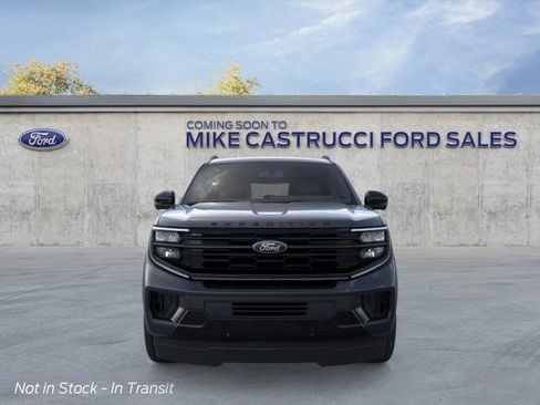 New 2026 Ford Expedition Max Platinum AWD/4WD image 6