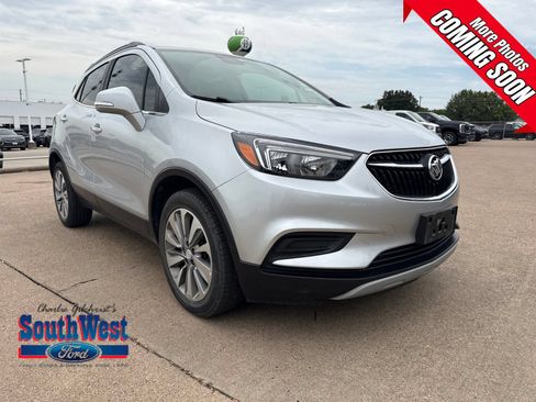 Used 2019 Buick Encore Preferred FWD image 1