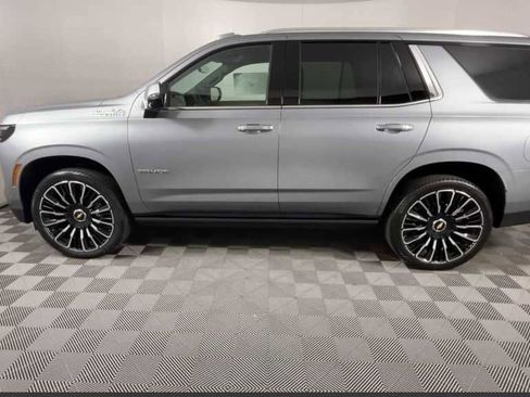 New 2025 Chevrolet Tahoe High Country image 9