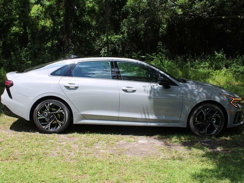 Used 2025 Kia K5 GT-Line image 5