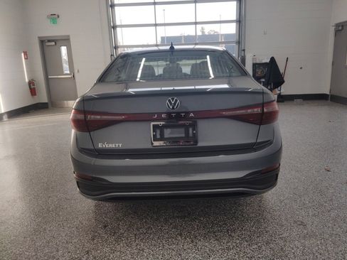 New 2026 Volkswagen Jetta S image 4