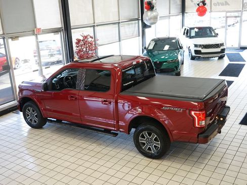 Used 2016 Ford F150 XLT w/ Equipment Group 302A Luxury AWD/4WD image 49