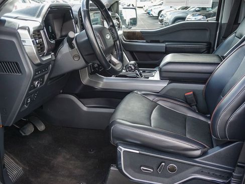 Used 2021 Ford F150 Lariat w/ Equipment Group 502A High AWD/4WD image 18