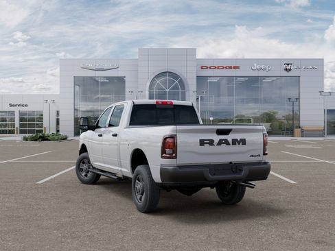 New 2026 RAM 2500 Tradesman AWD/4WD image 19