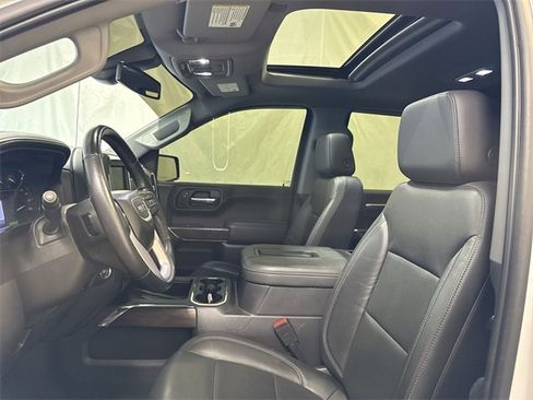 Certified 2020 GMC Sierra 1500 SLT w/ SLT Premium Plus Package image 11