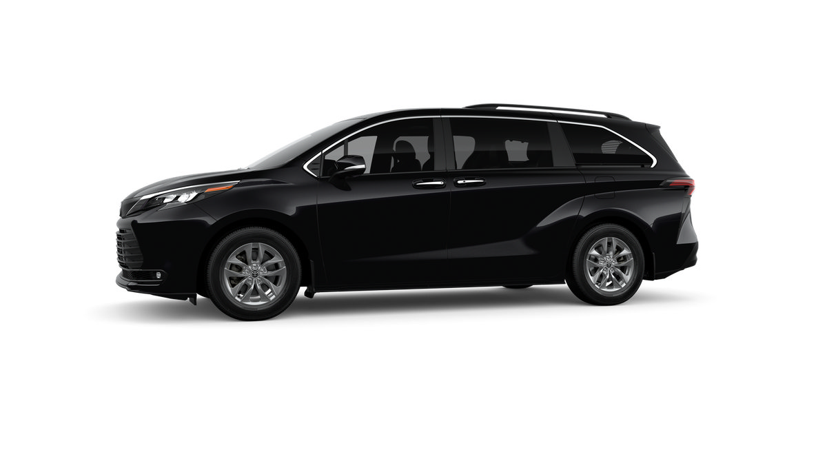 New 2026 Toyota Sienna XLE AWD/4WD image 33