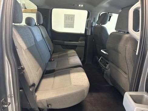 Used 2021 Ford F150 XLT w/ Equipment Group 302A High AWD/4WD image 40