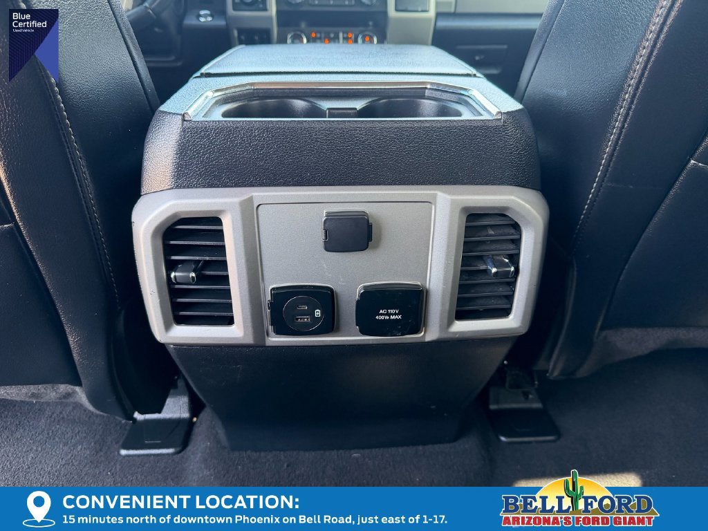 Certified 2021 Ford F250 Lariat w/ Lariat Ultimate Package AWD/4WD image 17