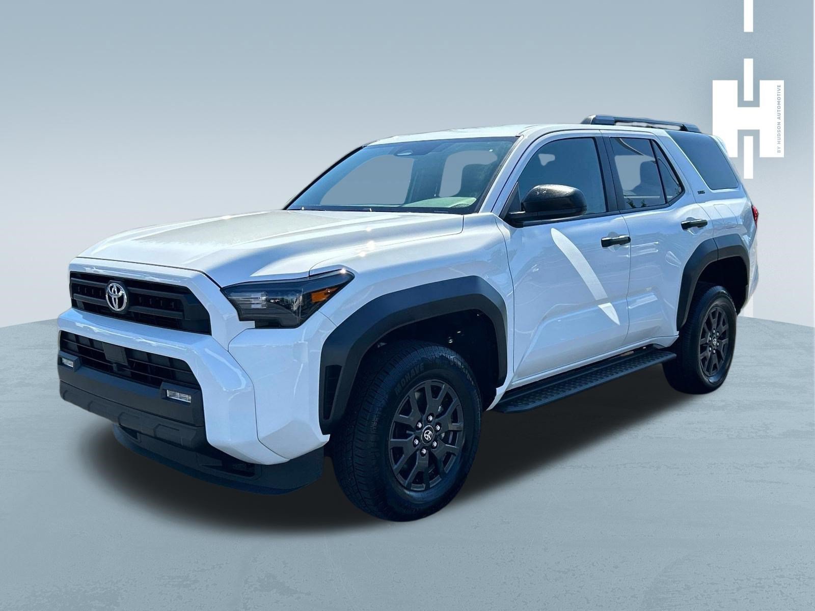 Used 2026 Toyota 4Runner SR5 AWD/4WD image 3