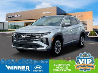 New 2025 Hyundai Tucson SEL video 1