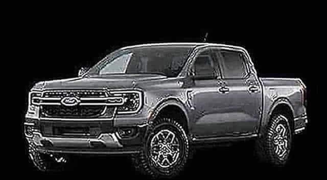 New 2026 Ford Ranger XLT w/ Technology Package RWD image 64