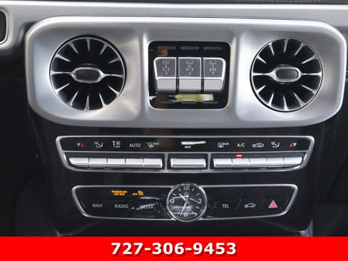 Certified 2024 Mercedes-Benz G 550 image 20
