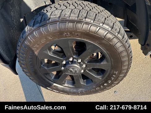 Used 2022 RAM 2500 Laramie image 38
