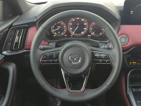 New 2025 MAZDA CX-70 3.3 Turbo w/ Premium Plus Pkg image 22