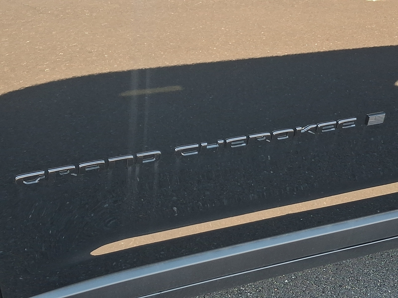 New 2026 Jeep Grand Cherokee Altitude AWD/4WD image 10
