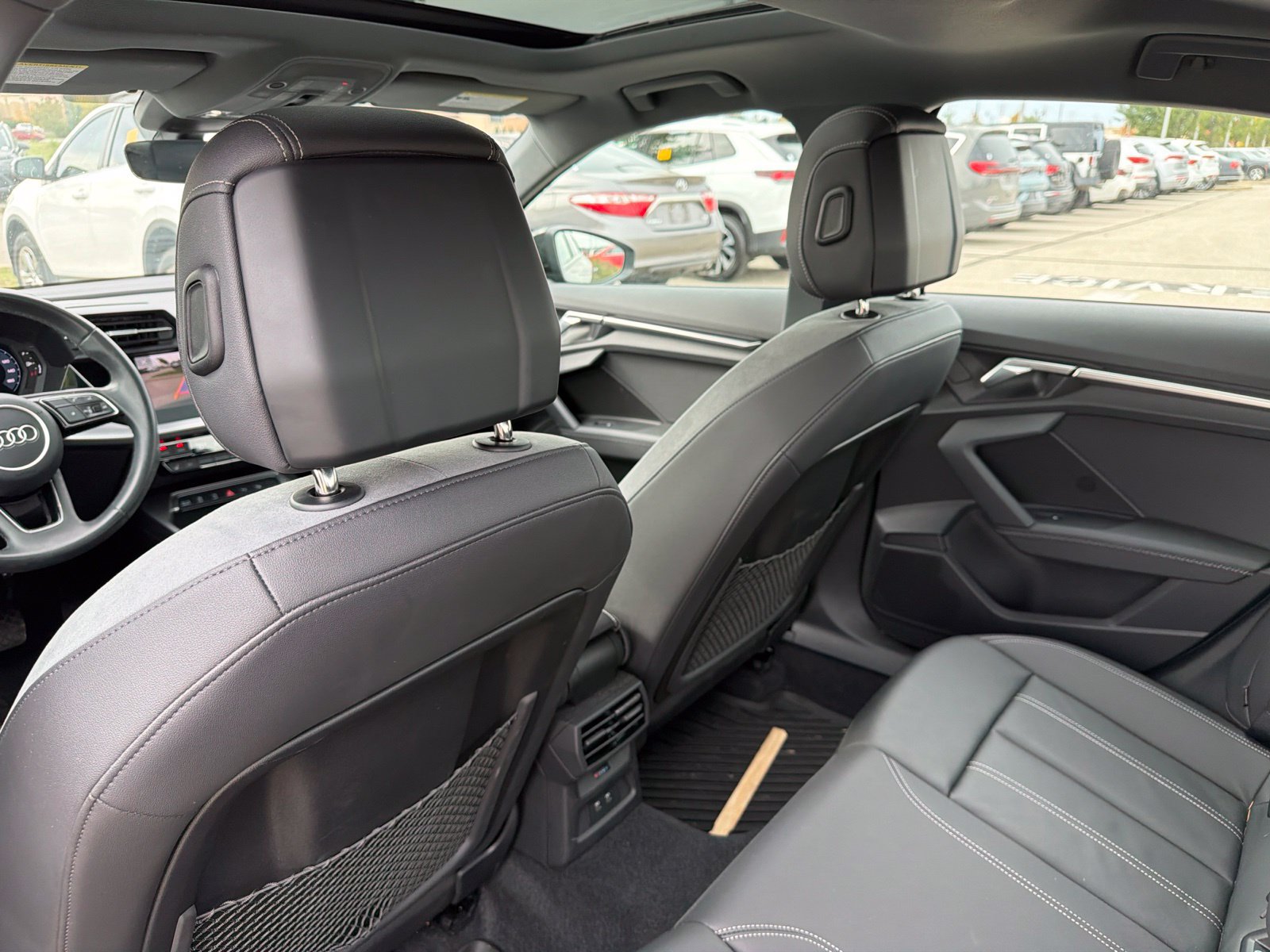 Used 2023 Audi A3 2.0T Premium w/ Convenience Package FWD image 34