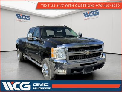Used 2008 Chevrolet Silverado 3500 LTZ