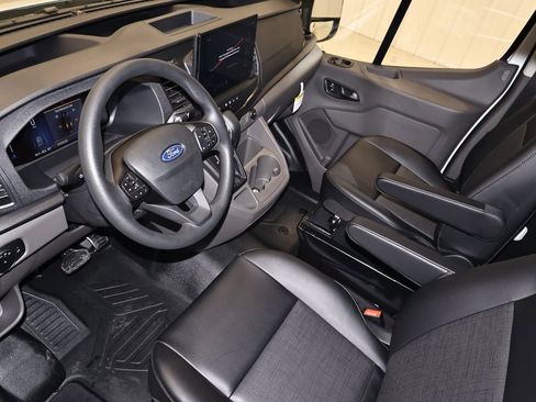 New 2026 Ford Transit 350 148 High Roof Extended w/ Load Area Protection Package image 26