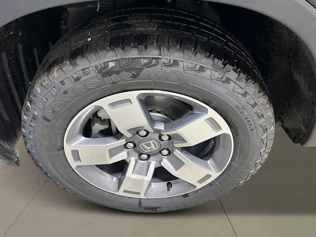 New 2026 Honda Ridgeline RTL image 11
