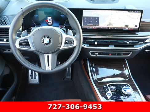 Used 2026 BMW X7 M60i AWD/4WD image 18